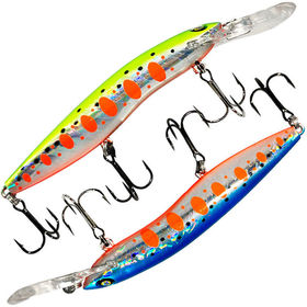 Воблер BAT Chinatsu BT001 125 (25г) 3+, 5+, 8+ B192