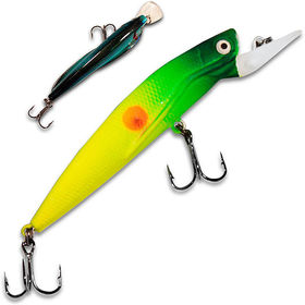 Воблер BAT Classic Flipper 4402070 70 (6г) 147