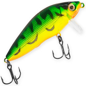 Воблер BAT Fighting Minnow 4446065 65F (8г) 254