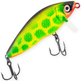 Воблер BAT Fighting Minnow 4446065 65F (8г) 261