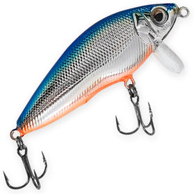 Воблер BAT Fighting Minnow 4446065 65F (8г) 298