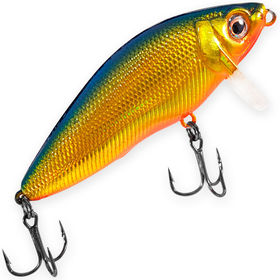 Воблер BAT Fighting Minnow 4446065 65F (8г) 307