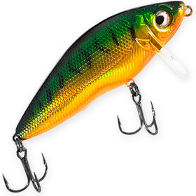 Воблер BAT Fighting Minnow 4446065 65F (8г) 316
