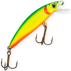 Воблер BAT Little Minnow 457050 50F (3г) 111
