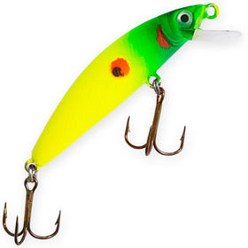 Воблер BAT Little Minnow 457050 50F (3г) 147