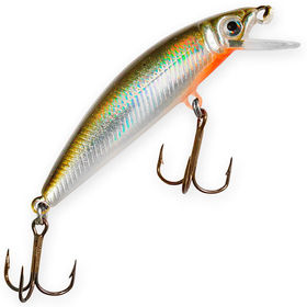 Воблер BAT Little Minnow 457050 50F (3г) 205