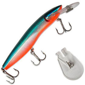 Воблер BAT Lucky Strike 4415125 Perfecte Dancer 125 (20г) 266