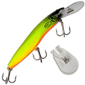 Воблер BAT Lucky Strike 4415125 Perfecte Dancer 125 (20г) 402