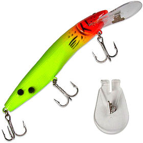 Воблер BAT Lucky Strike 4415125 Perfecte Dancer 125 (20г) 405