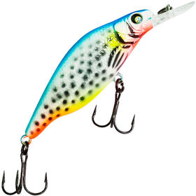 Воблер BAT Lucky Strike 4505065 Trap Fish 65 (6г) 401