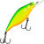 Воблер BAT Lucky Strike 4505065 Trap Fish 65 (6г) 414