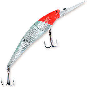 Воблер BAT Lucky Strike 4509125 Musky 125 (22г) 164