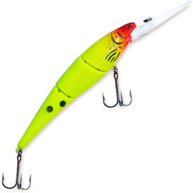 Воблер BAT Lucky Strike 4509125 Musky 125 (22г) 405