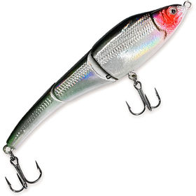 Воблер BAT Three Jointed Fad 445095 95S (9г) 109