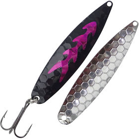 Блесна Bay Rat Lures SP 2.5 (3.5г) Black Mamba
