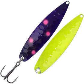 Блесна Bay Rat Lures SP 2.5 (3.5г) Blueberry Muffin