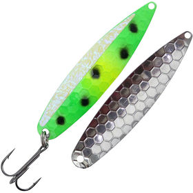 Блесна Bay Rat Lures SP 2.5 (3.5г) glow green frog