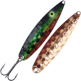 Блесна Bay Rat Lures SP 2.5 (3.5г) Green Goby