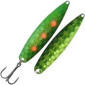 Блесна Bay Rat Lures SP 2.5 (3.5г) green slime