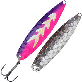 Блесна Bay Rat Lures SP 2.5 (3.5г) purple wish