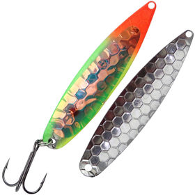 Блесна Bay Rat Lures SP 2.5 (3.5г) veggie chrome