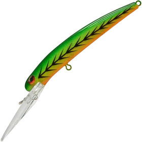 Воблер Bay Rat Long Drive 130F (13.2г) fire tiger