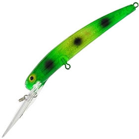 Воблер Bay Rat Long Drive 130F (13.2г) glow green frog