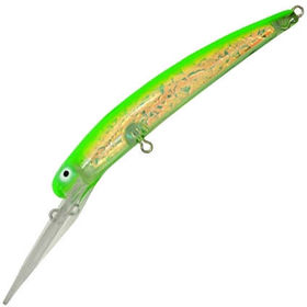Воблер Bay Rat Long Drive 130F (13.2г) green flash