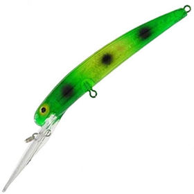 Воблер Bay Rat Long Drive 130F (13.2г) green frog