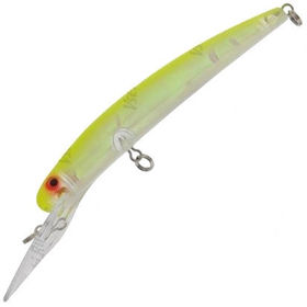 Воблер Bay Rat Long Drive 130F (13.2г) limoncello