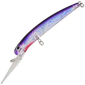Воблер Bay Rat Long Drive 130F (13.2г) purple flash