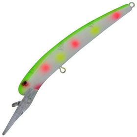 Воблер Bay Rat Long Drive 130F (13.2г) the rave