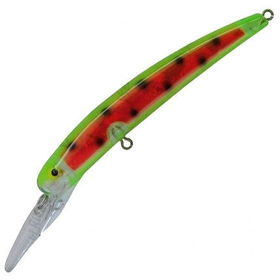 Воблер Bay Rat Long Drive 130F (13.2г) watermelon