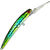 Воблер Bay Rat Lures Long Extra Drive 140F (14г) calico bass