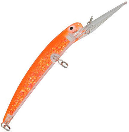 Воблер Bay Rat Lures Long Extra Drive 140F (14г) bt candy купить по цене  977₽