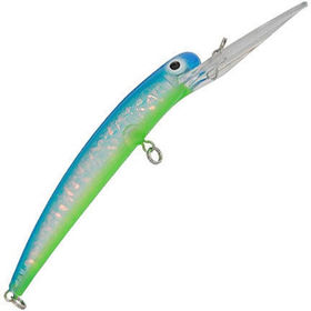 Воблер Bay Rat Lures Long Extra Drive 140F (14г) cracked sea coral