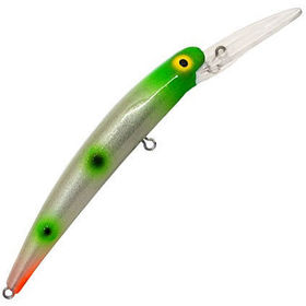 Воблер Bay Rat Lures Long Extra Drive 140F (14г) dew pearl
