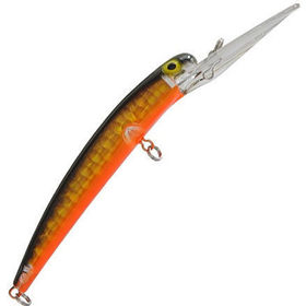 Воблер Bay Rat Lures Long Extra Drive 140F (14г) filthy pouch