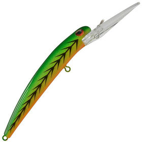 Воблер Bay Rat Lures Long Extra Drive 140F (14г) fire tiger