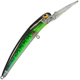 Воблер Bay Rat Lures Long Extra Drive 140F (14г) garter snake