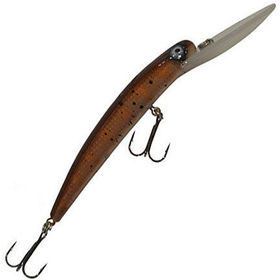 Воблер Bay Rat Lures Long Extra Drive 140F (14г) glow goby