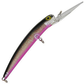 Воблер Bay Rat Lures Long Extra Drive 140F (14г) glow machin