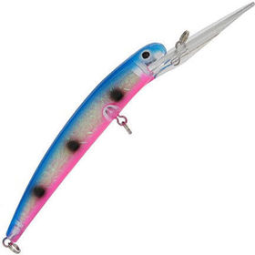 Воблер Bay Rat Lures Long Extra Drive 140F (14г) glow trout