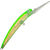 Воблер Bay Rat Lures Long Extra Drive 140F (14г) green flash