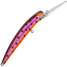 Воблер Bay Rat Lures Long Extra Drive 140F (14г) ketchup