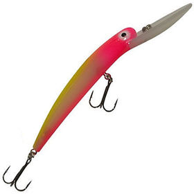 Воблер Bay Rat Lures Long Extra Drive 140F (14г) lemonade