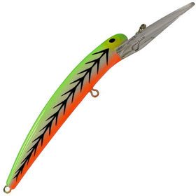 Воблер Bay Rat Lures Long Extra Drive 140F (14г) loud tiger