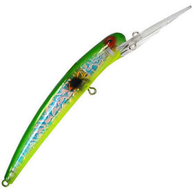 Воблер Bay Rat Lures Long Extra Drive 140F (14г) mary ann
