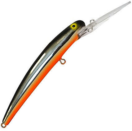 Воблер Bay Rat Lures Long Extra Drive 140F (14г) midnight glare