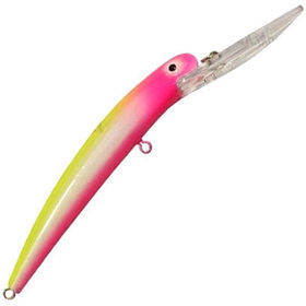 Воблер Bay Rat Lures Long Extra Drive 140F (14г) pink lemonade